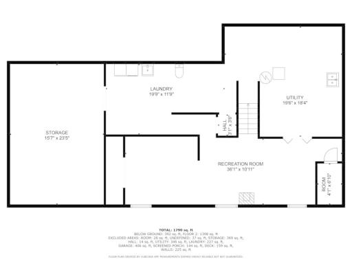 3238 181st Avenue NW, Andover, MN 55304