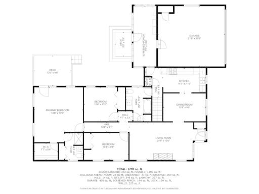 3238 181st Avenue NW, Andover, MN 55304