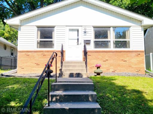 3942 Tyler Street NE, Columbia Heights, MN 55421