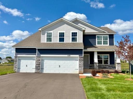 Welcome to 6192 Jensen Ave. All complete and ready for move-in!