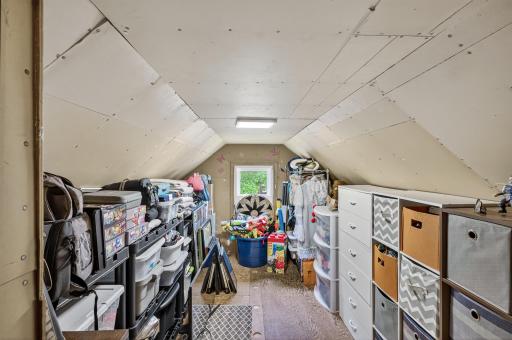 Bonus Room- Yoga room? Storage? New Bathroom?