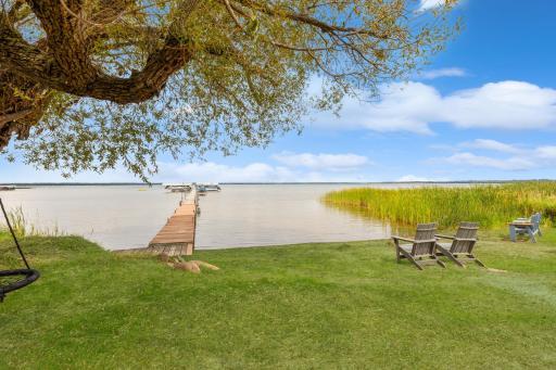 This property includes access to beautiful lakeshore (163ft) on North Long Lake