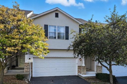 Welcome home! High demand neighborhood just a short walk or drive to parks, trails, Hwy's and more!