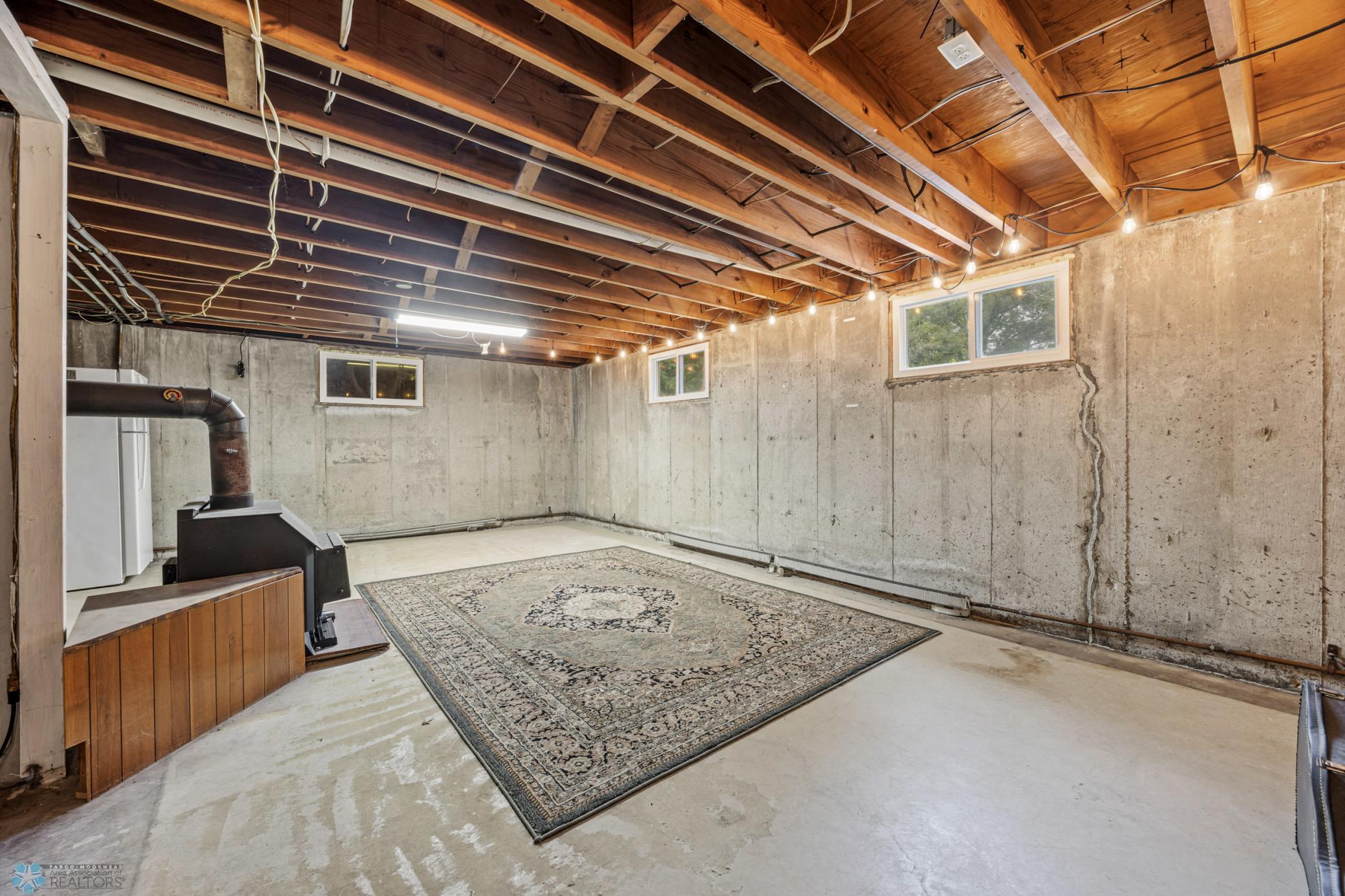 Basement