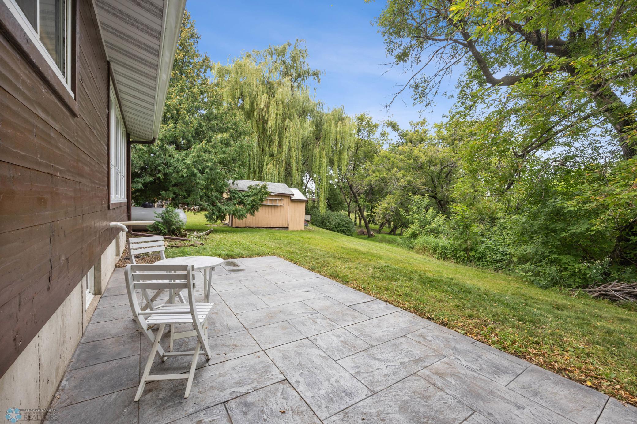 Patio
