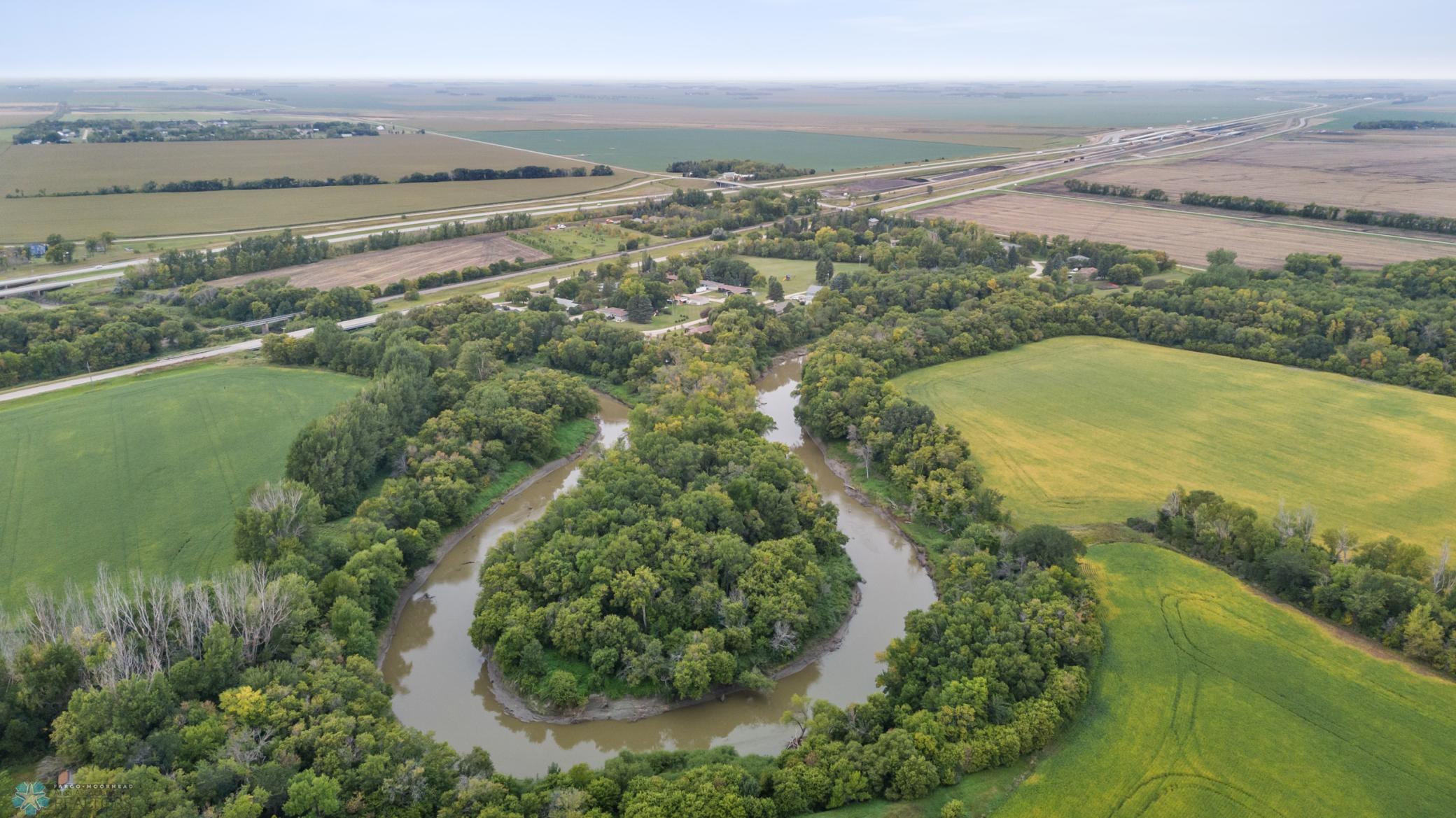 Sheyenne river