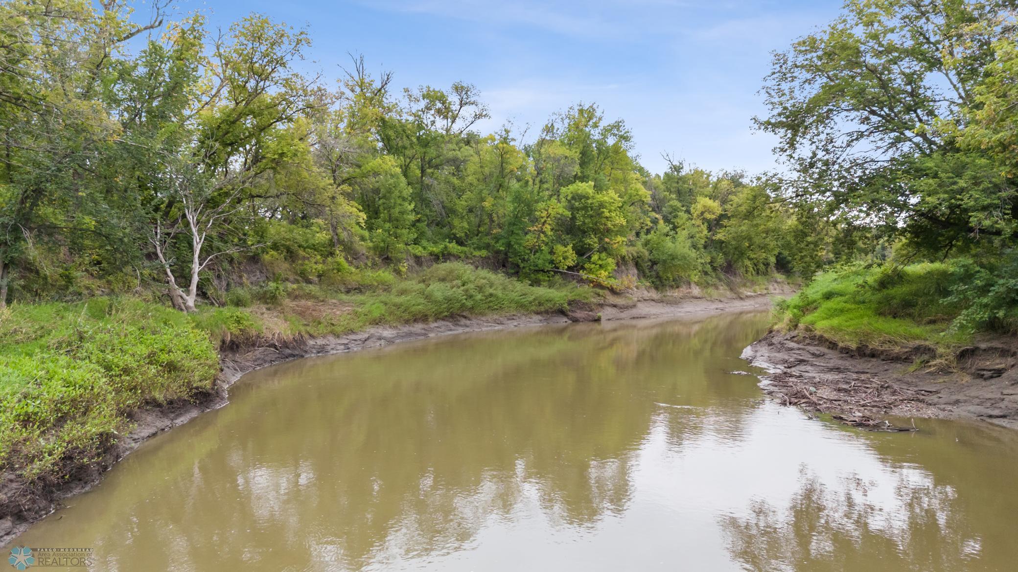 Sheyenne river