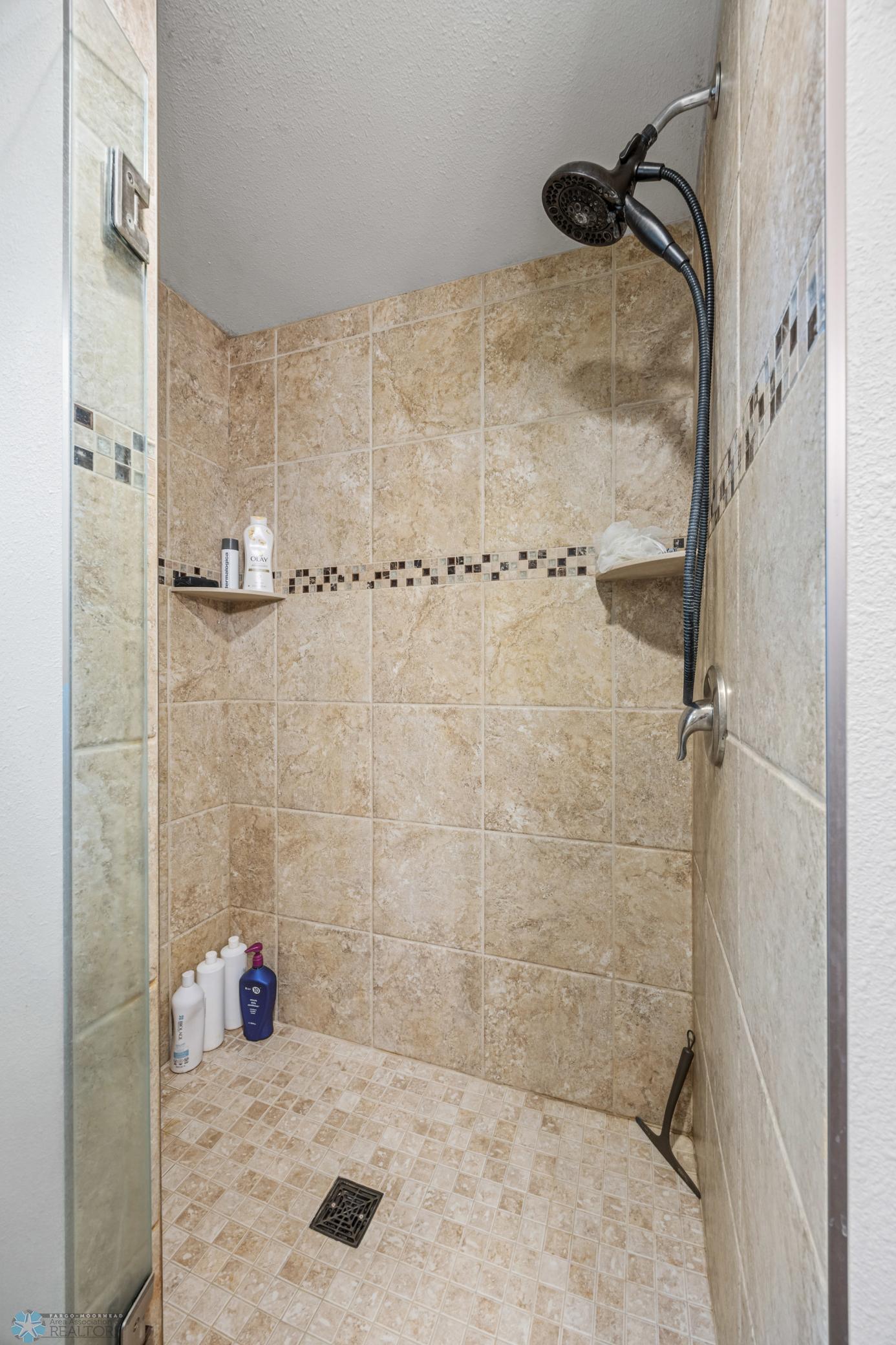 Main floor bath