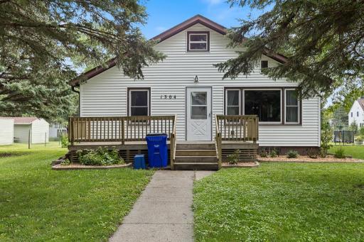 Welcome home to 1304 10th St in Clarkfield