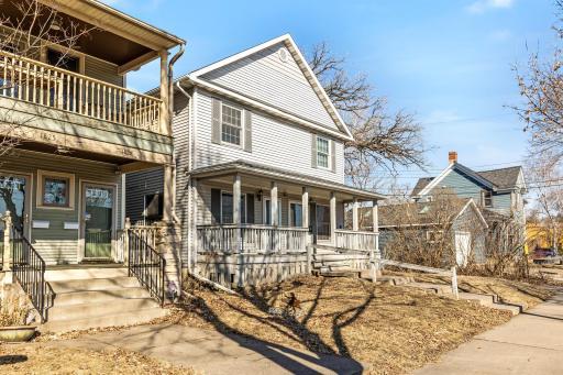 2003 built duplex now available in "Old Highland"