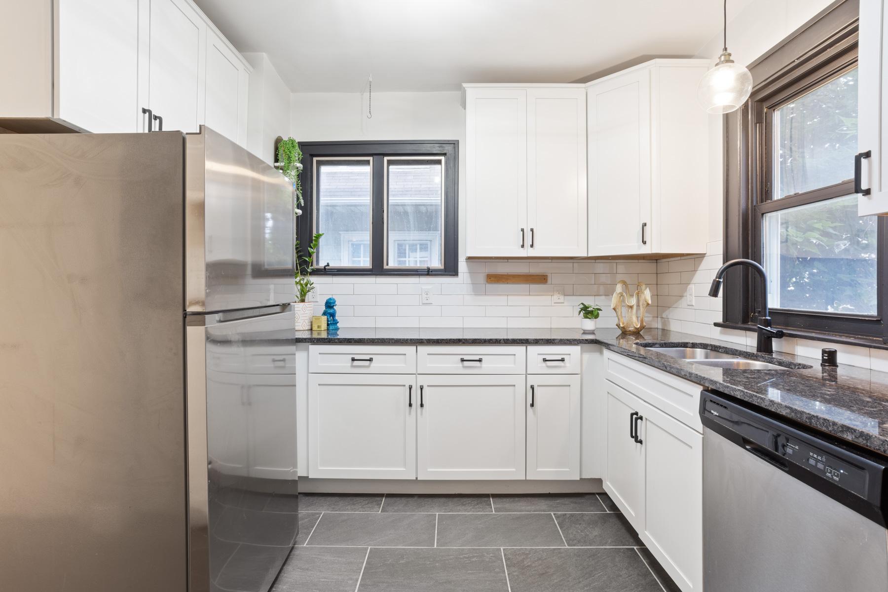 Updated Kitchen