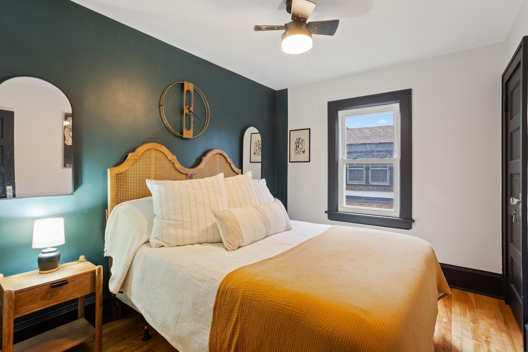 3 Bedrooms on one level!