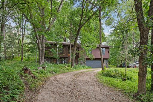 Welcome to your nature and wildlife retreat! This custom home is solid and lovingly cared for. It's ready for you to move right in!