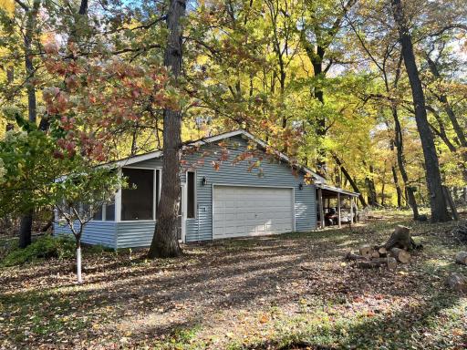 20715 Minnie B Grant Lane NE, Wyoming, MN 55092