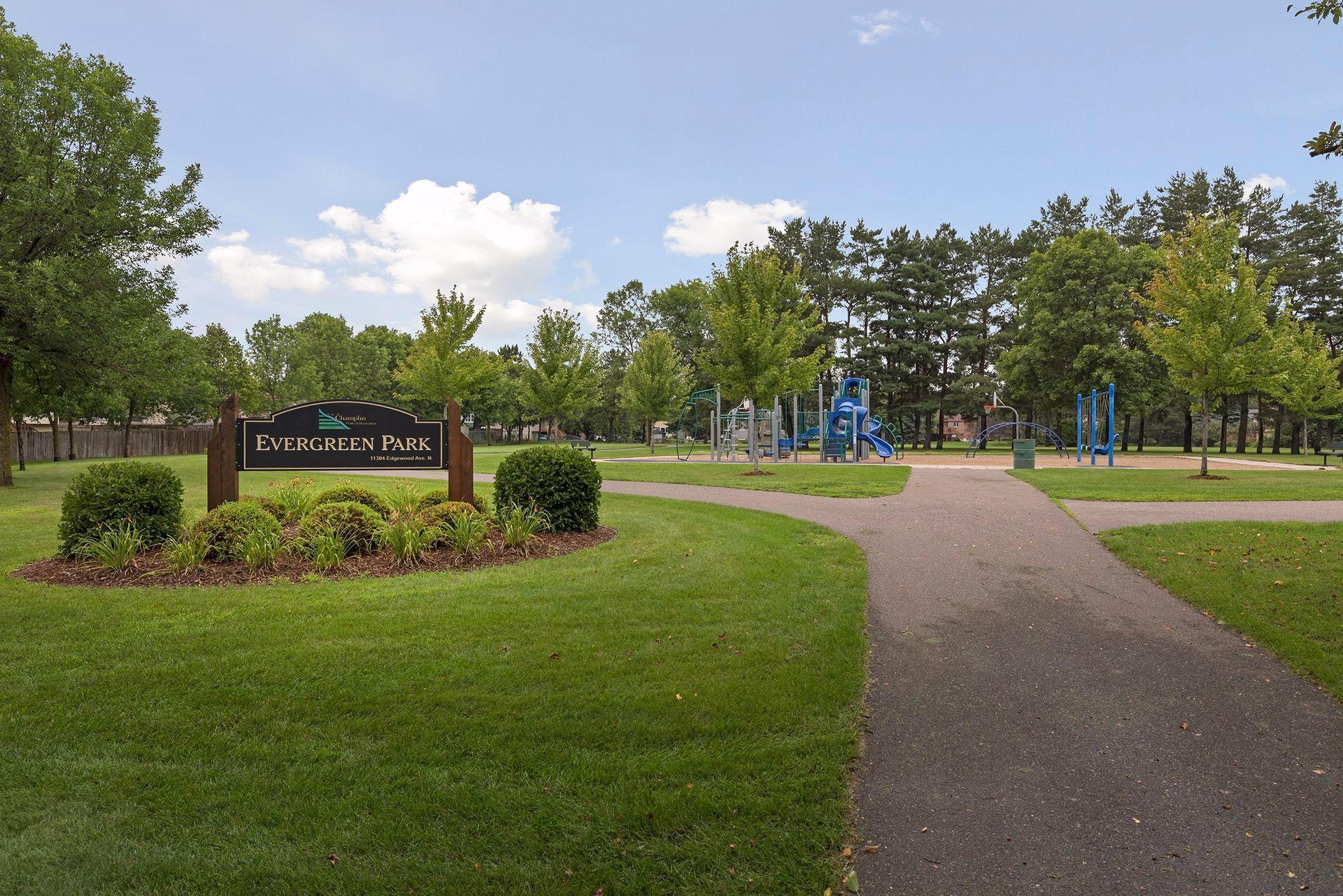 Local Area Attraction within 1 Mile. Parks.