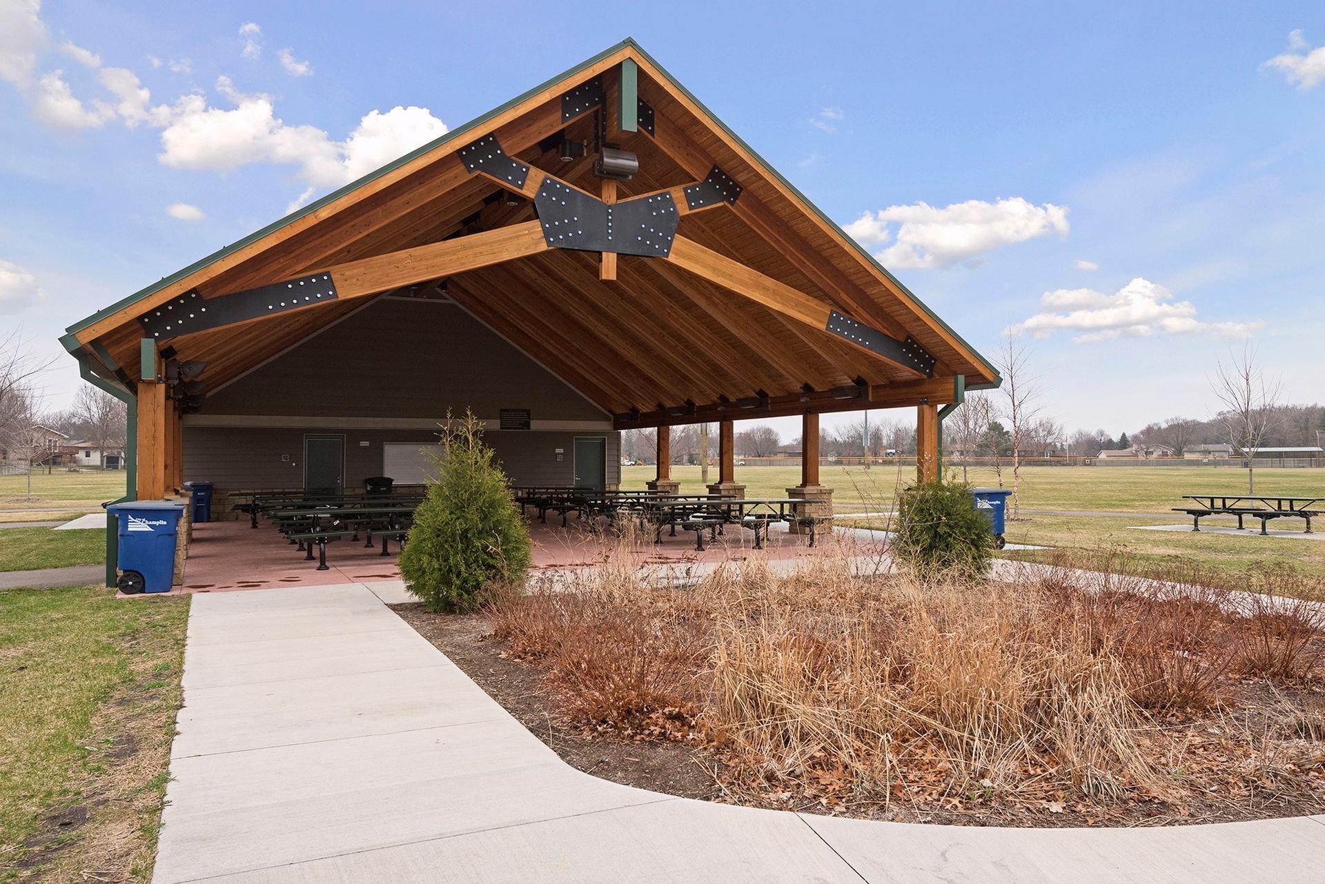 Local Area Attraction within 1 Mile. Parks.