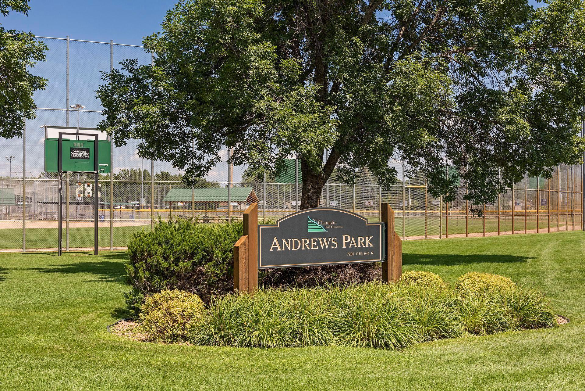 Local Area Attraction within 1 Mile. Parks.