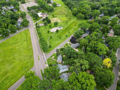 Glenview terrace park just out your front door