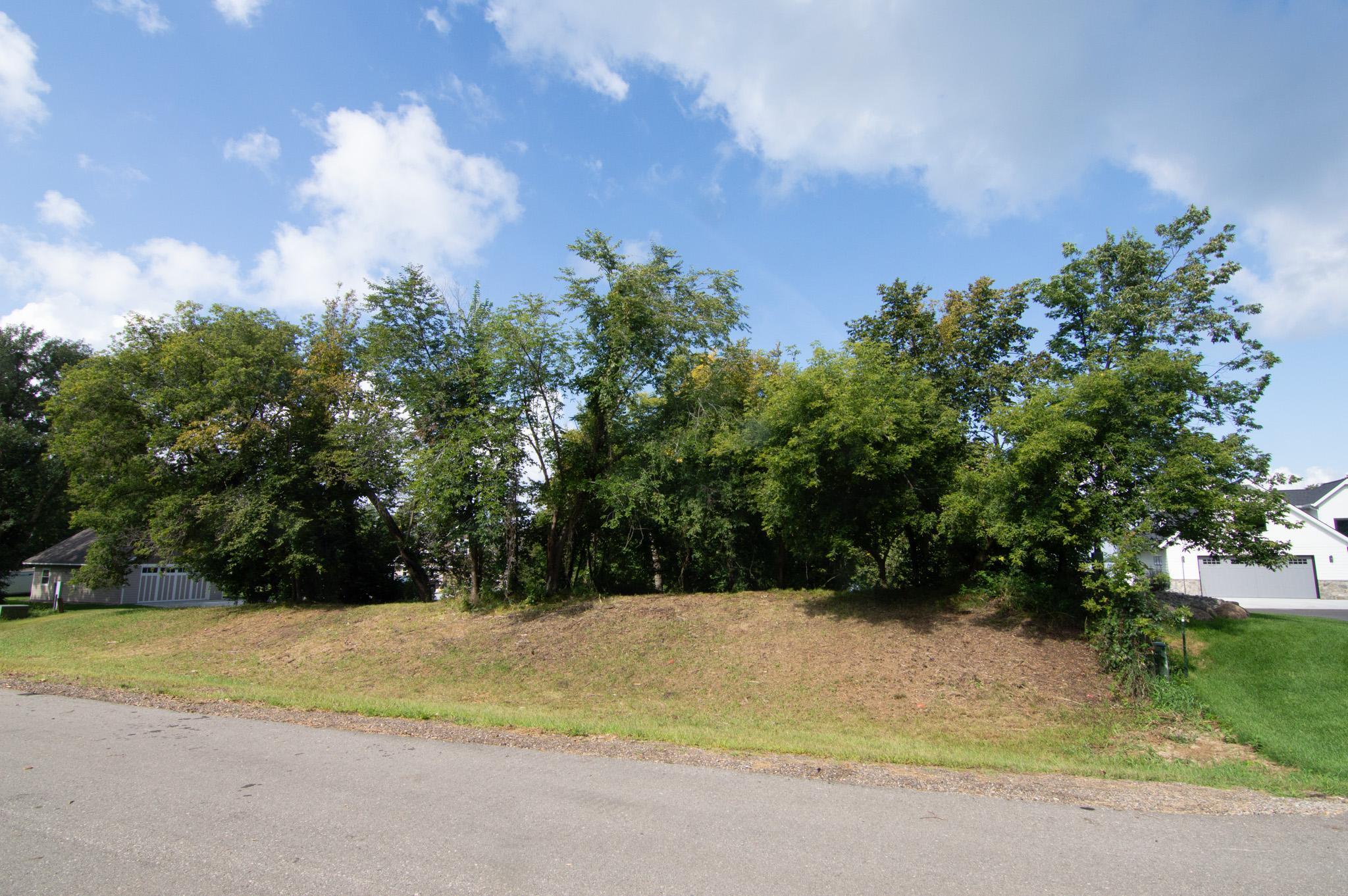 Paved township road, all utilities underground