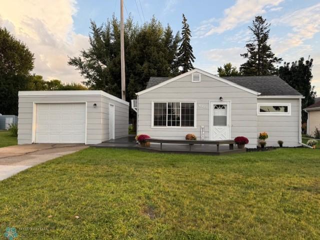 1003 8th Avenue N, Wahpeton, ND 58075