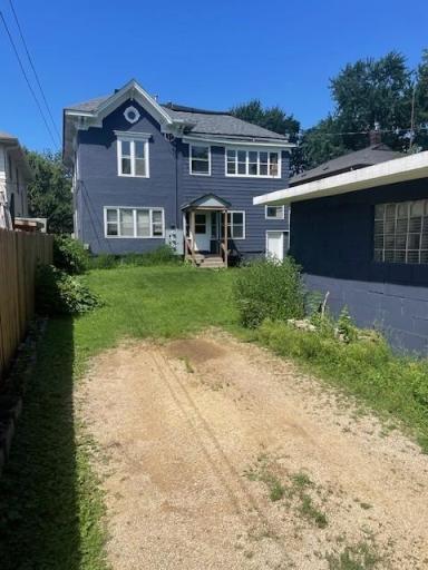 Exterior recently renovated and newer roof too.
