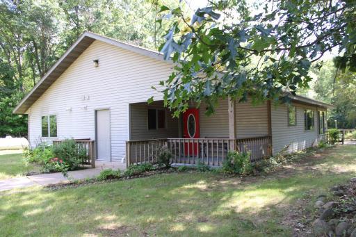6084 Pike Lake Road, Webster, WI 54893