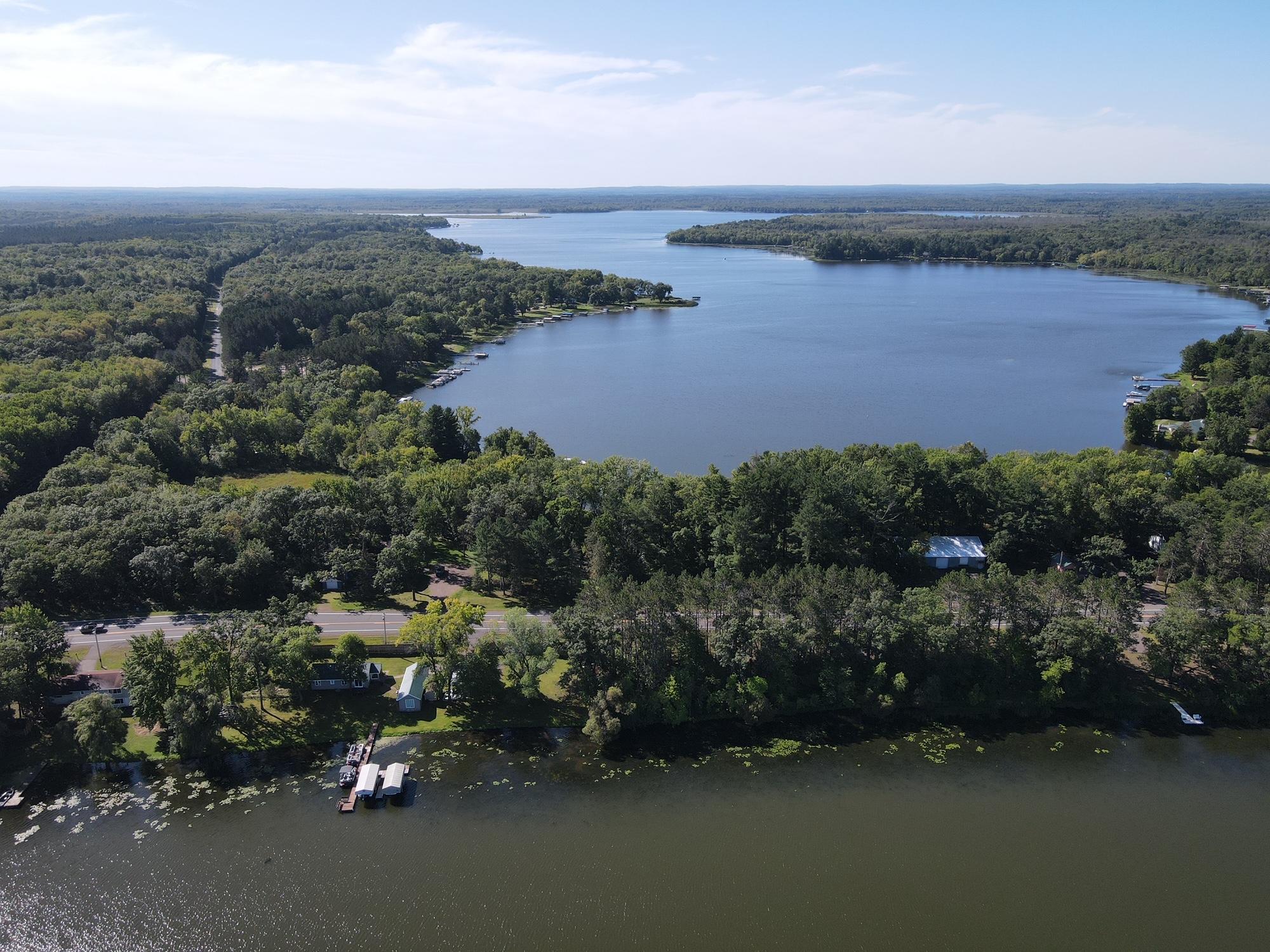 Property facing South