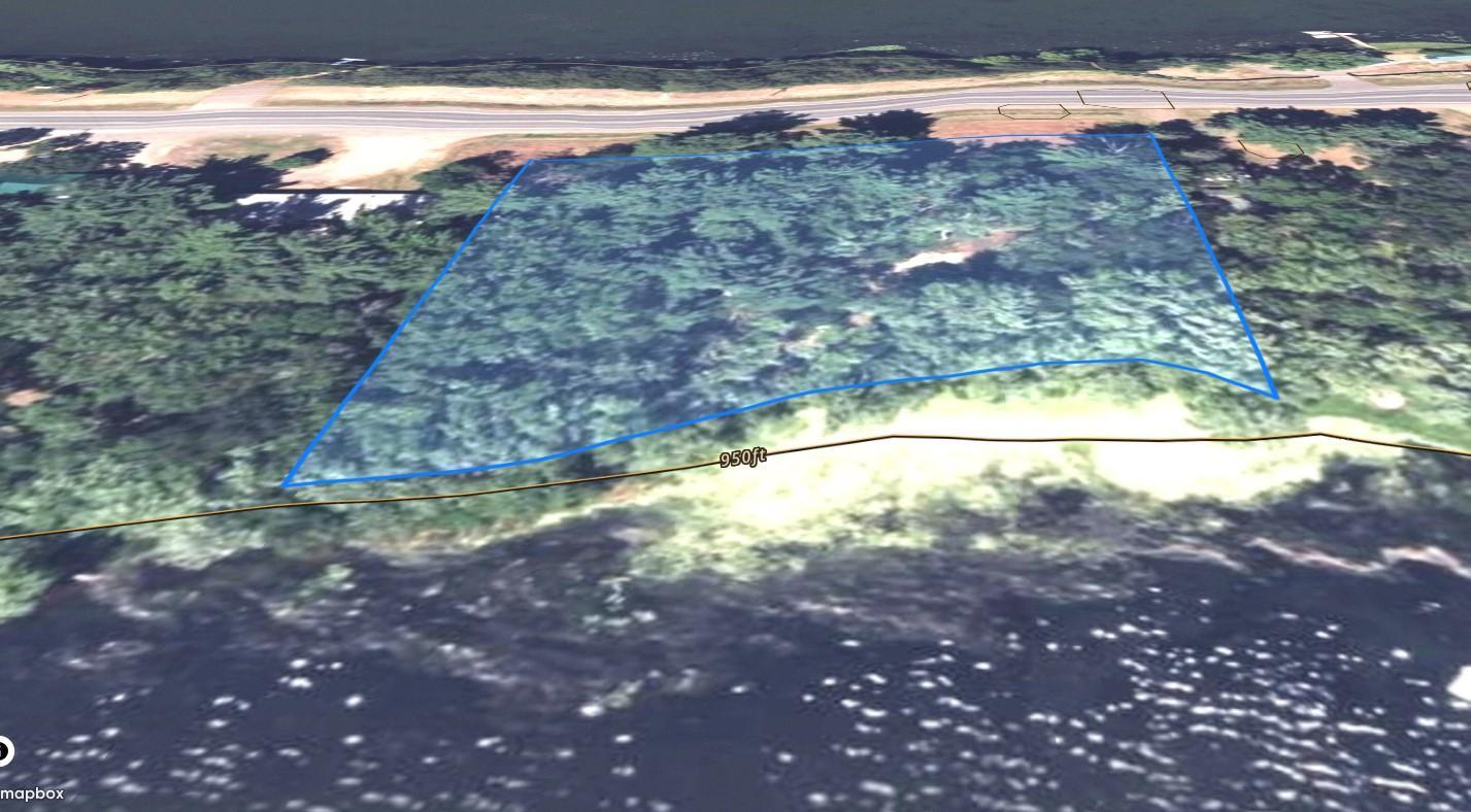 3D Parcel Map