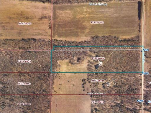 12483 135th Avenue, Menahga, MN 56464