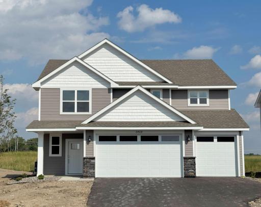 2468 Jandell Avenue NE, Saint Michael, MN 55376