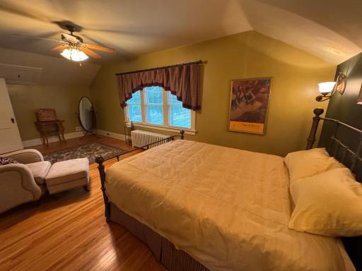 Bedroom #1 upper 12X23