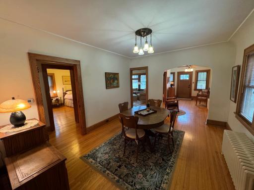 Dining room