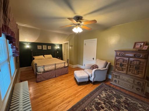 Bedroom #1 upper 12X23