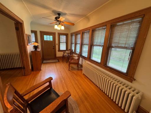 Front foyer