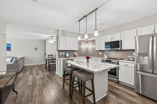 Photo for 5614 138th Street N, Hugo, MN 55038 - listing #6781911 Prepare to be WOWED! This kitchen is a 10!! Welcome to 5614 138th St N in Hugo.