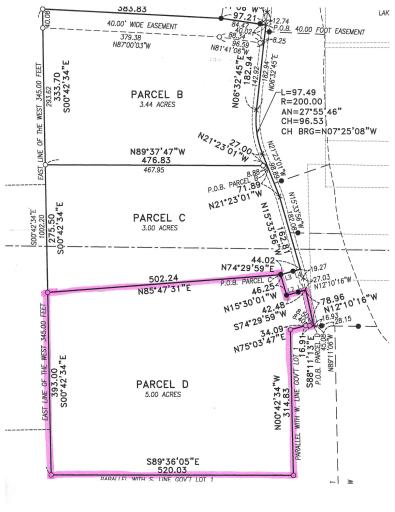 40xxx Placid Drive, Dent, MN 56528