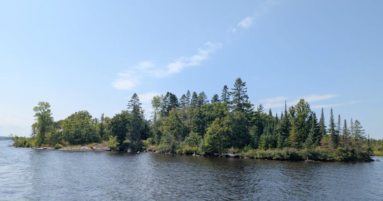 Property photo for TBD Meyers Island, Tower, MN 55790