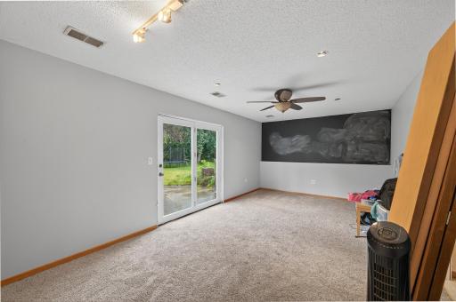 Spacious space to make it your own - think of an extra family room, game room, office, workout space, or a 4th bedroom based on your needs!