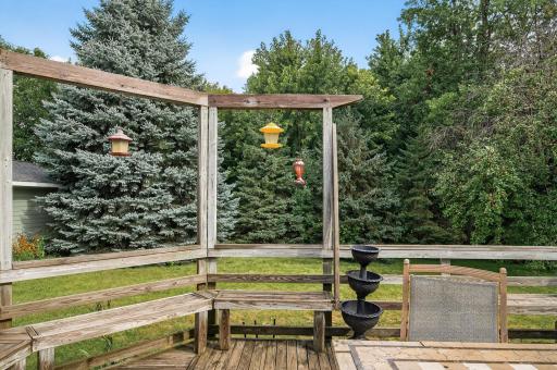 Enjoy fall evenings in your private retreat - perfect for entertaining!