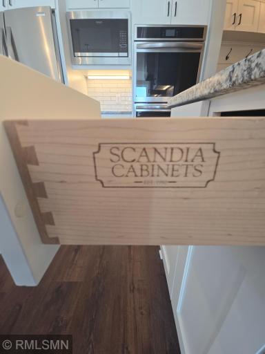 Dovetail Cabinets by Scandia -- all Cabinets & Drawers are soft closing