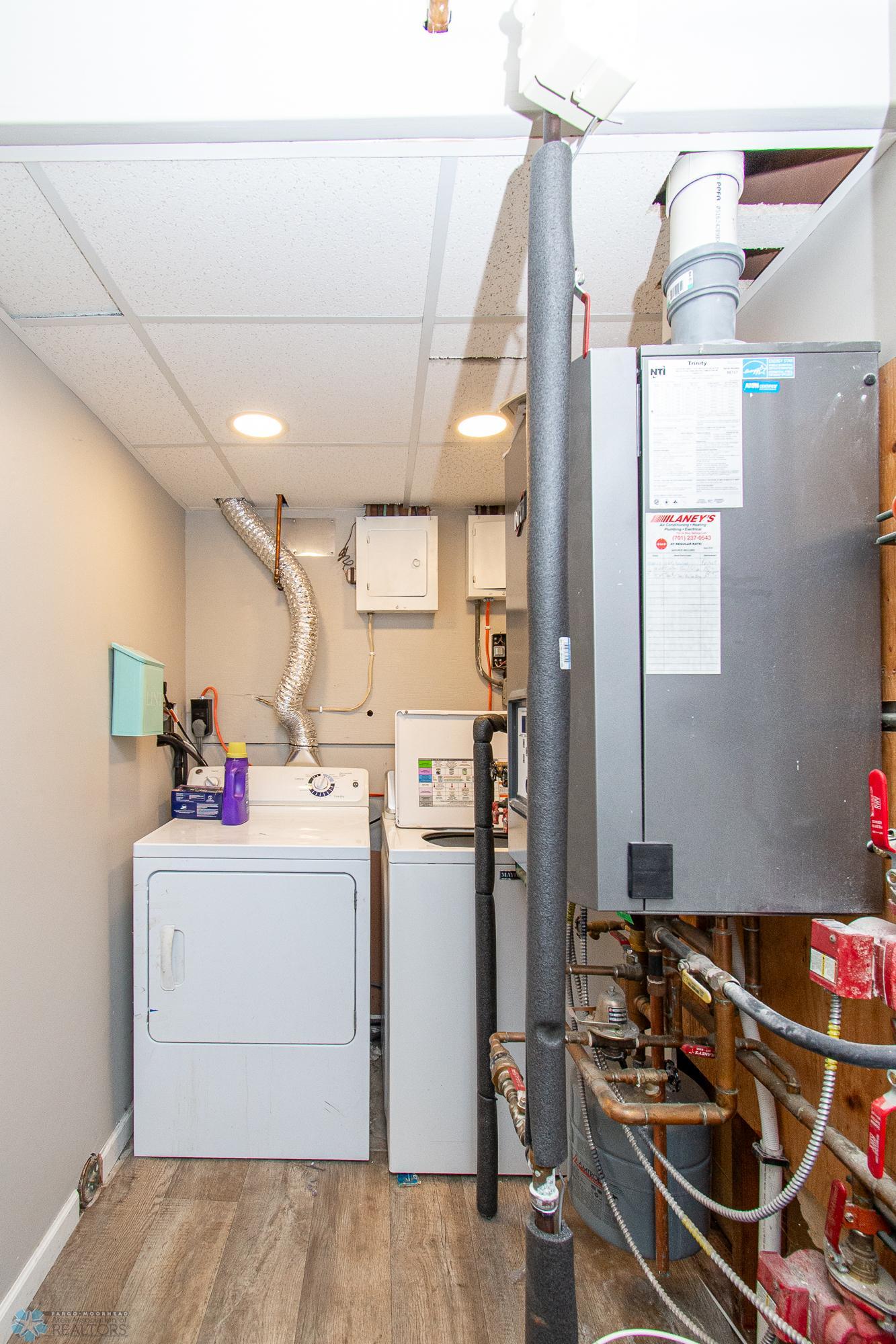 Laundry/Utility Room