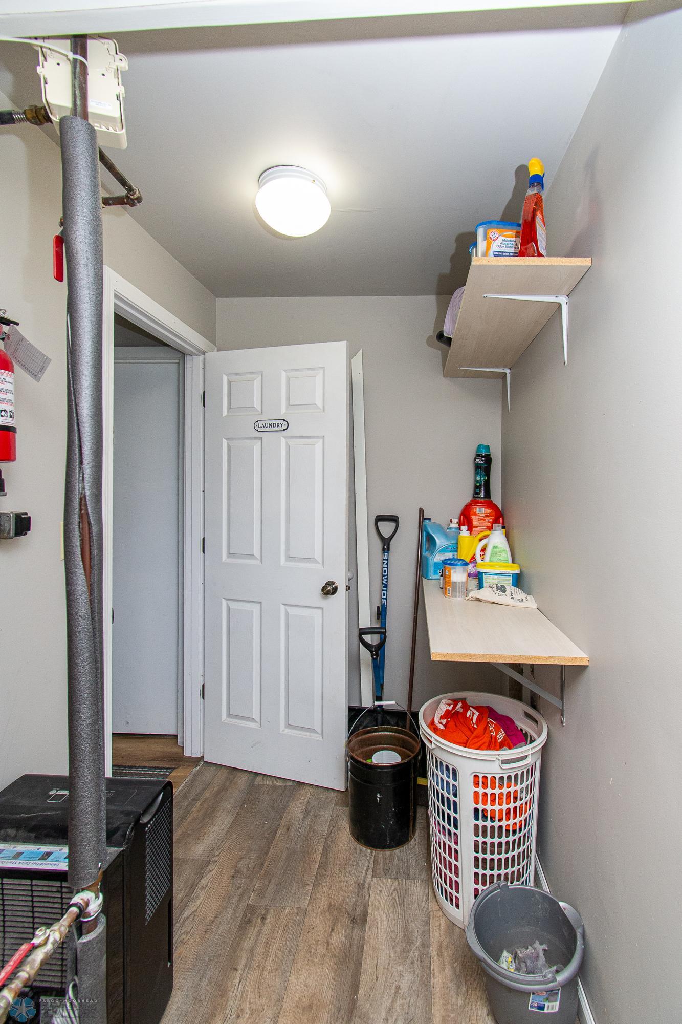 Laundry/Utility Room