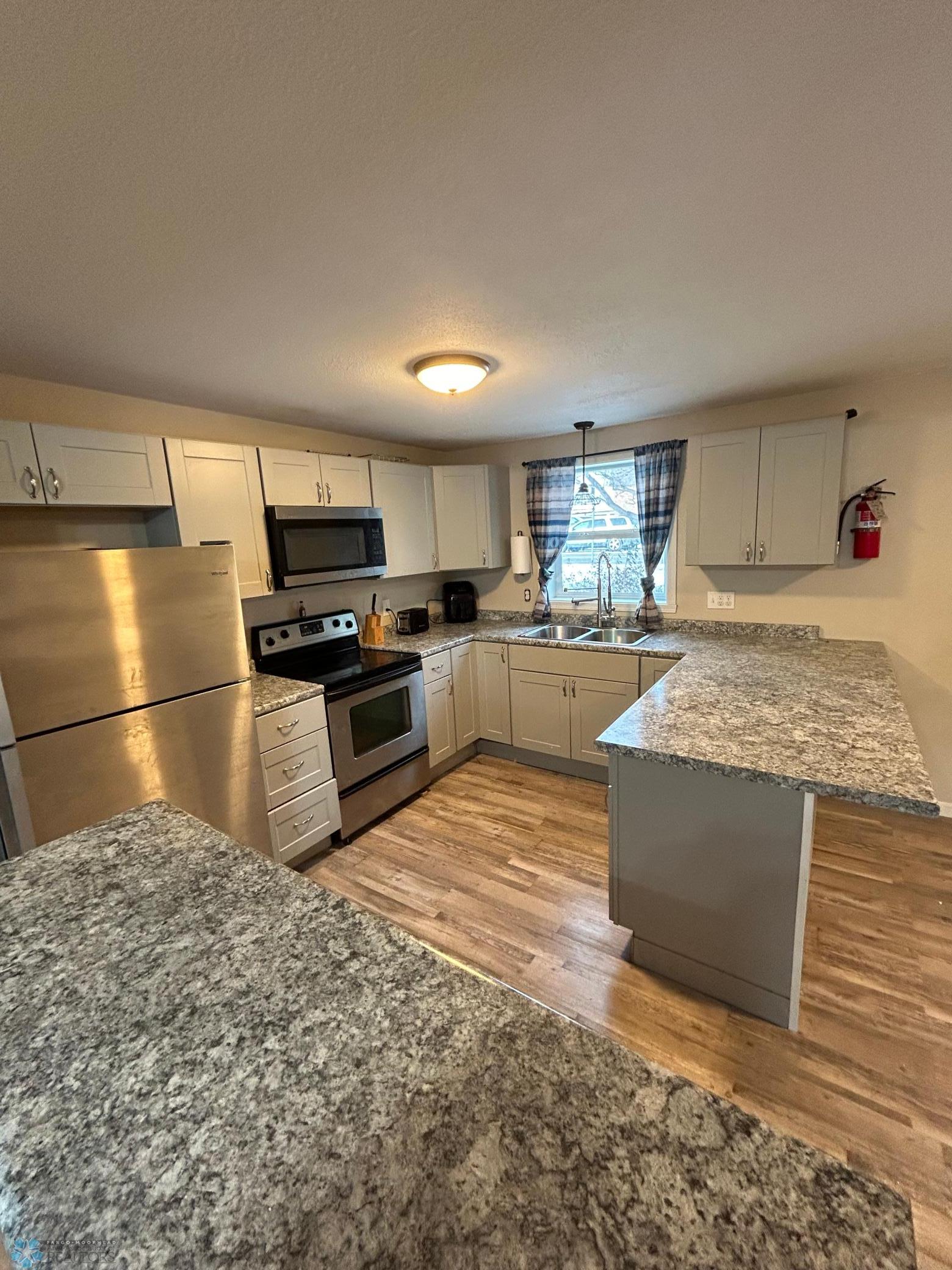Unit 2 Kitchen