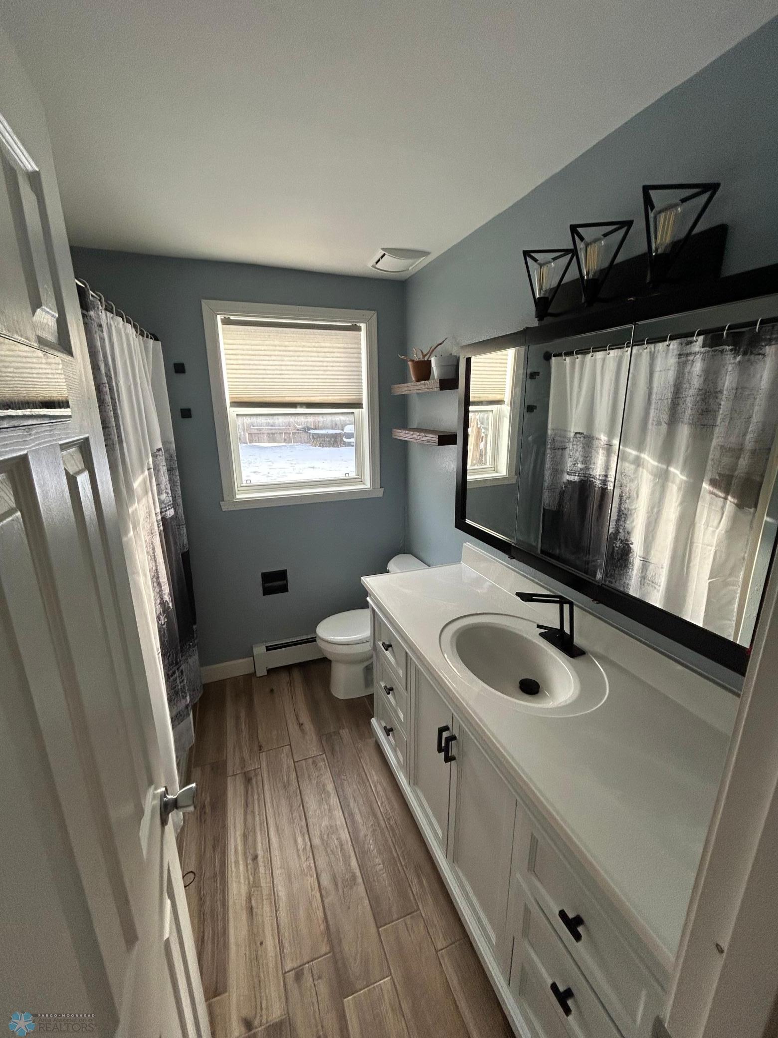 Unit 2 Bathroom