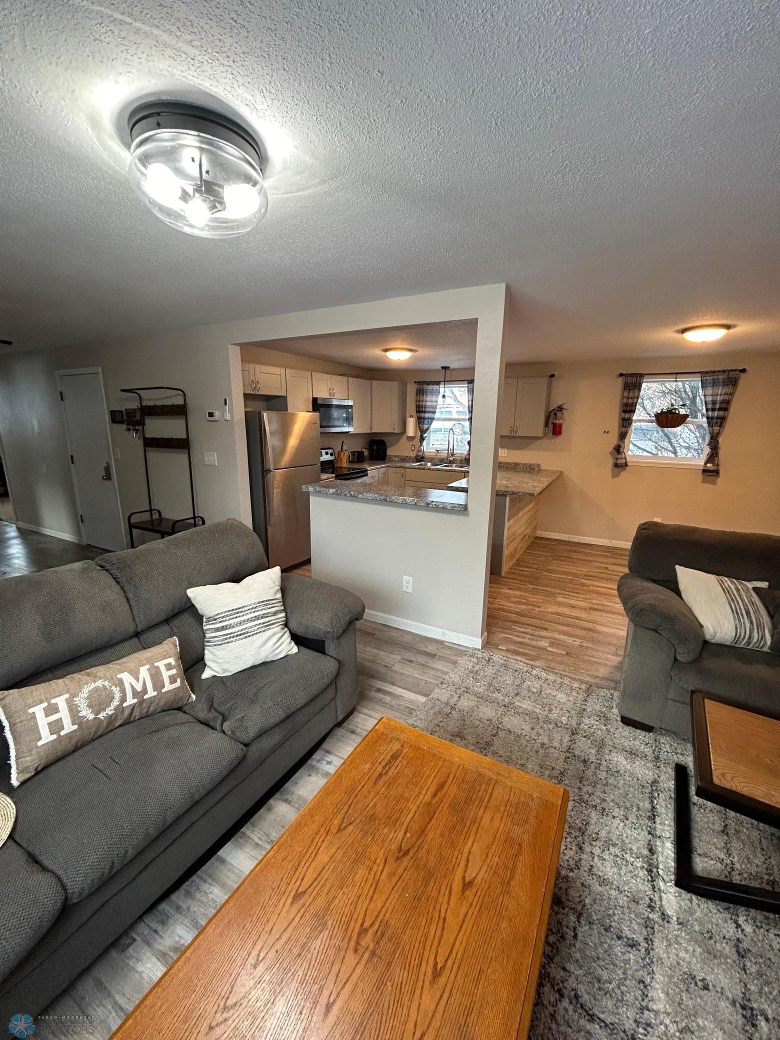 Unit 2 Living Room