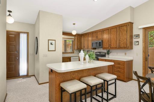 Great place for a quick snack or light meal