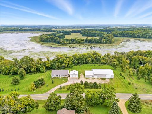 This is simply a rare & amazing opportunity to own turnkey, one-owner, lakefront property with everything ready for you.