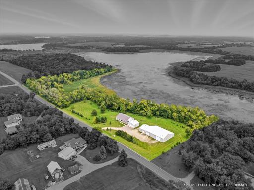 Welcome to 180 Ibarra Ave! Here, you can see the approximate lot lines. This SHOULD NOT be confused with a survey.
