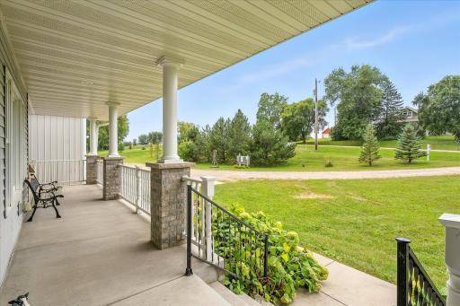 This is where you will welcome all your guests - because with a house like this, YOU are hosting on holidays!