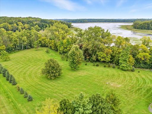 You will enjoy over 11 acres and over 1,600 feet of lakeshore. Where will you find that elsewhere?